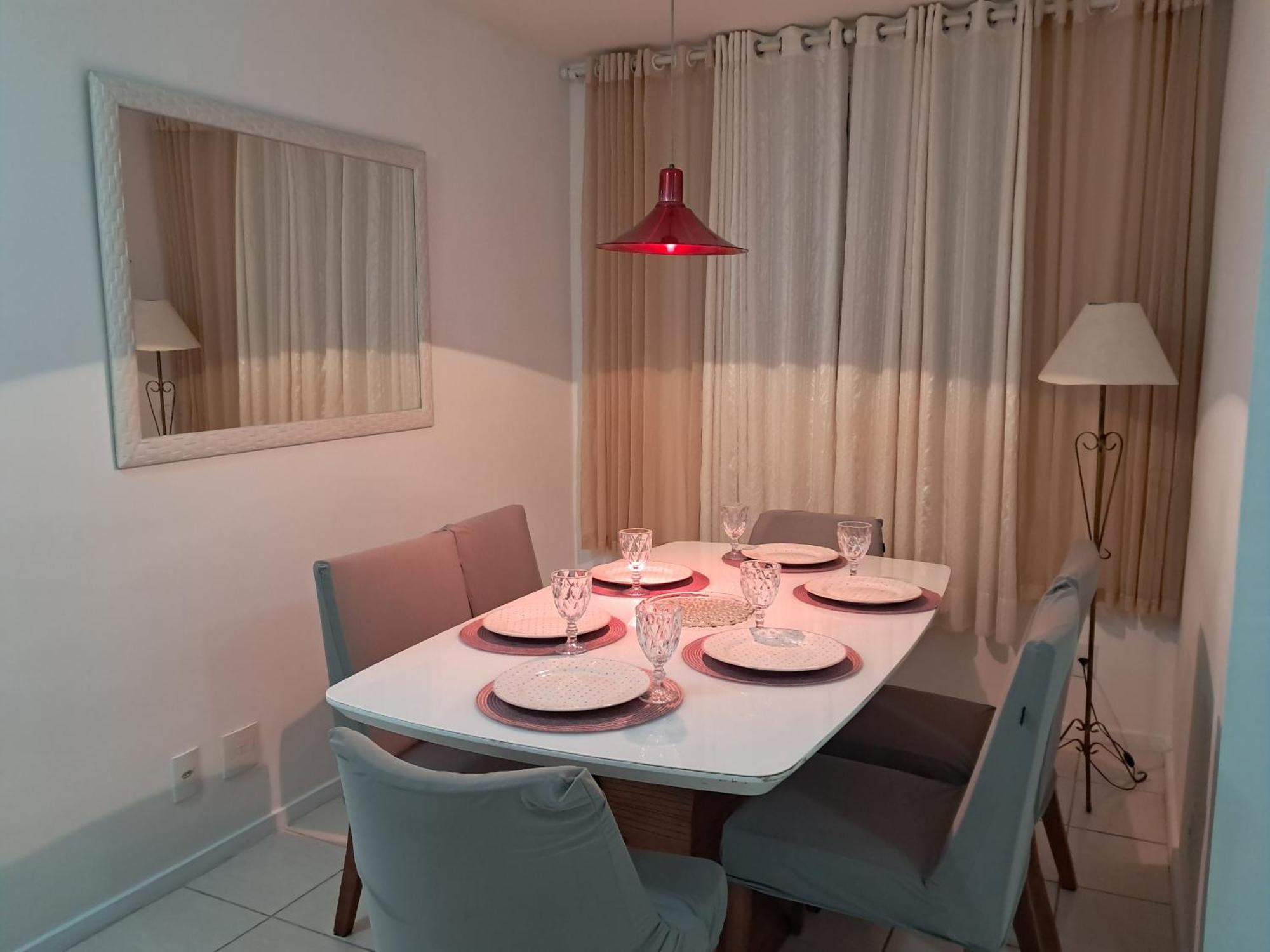 Apartment Way Bandeirantes Residencial Rio de Janeiro