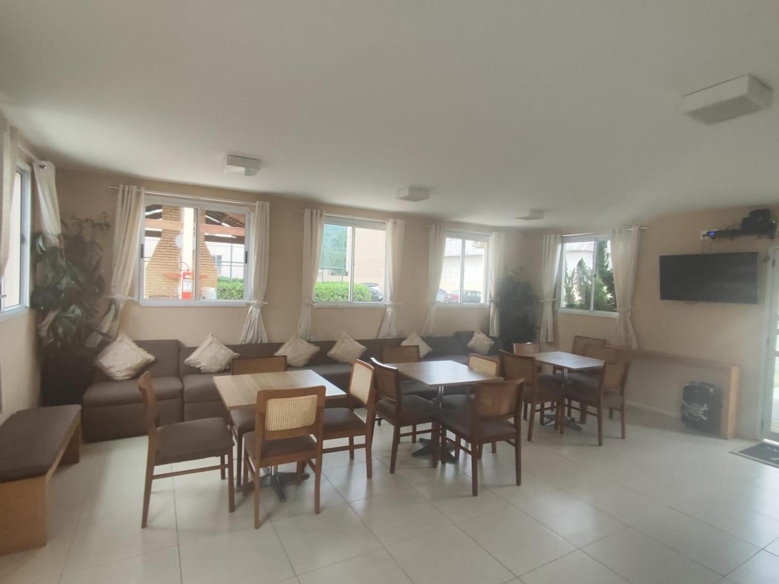 Apartment Way Bandeirantes Residencial Rio de Janeiro