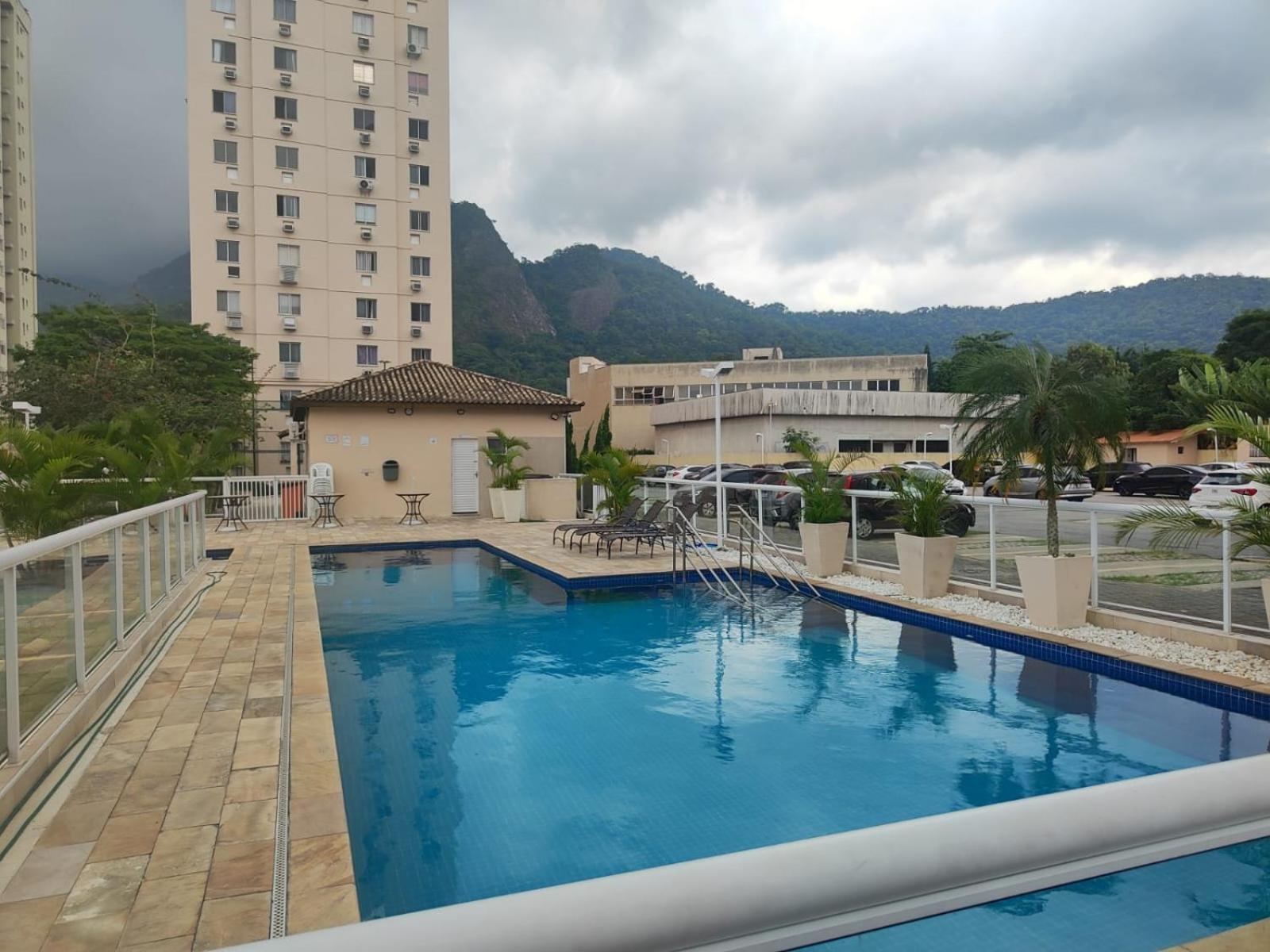 Way Bandeirantes Residencial Apartment Rio de Janeiro