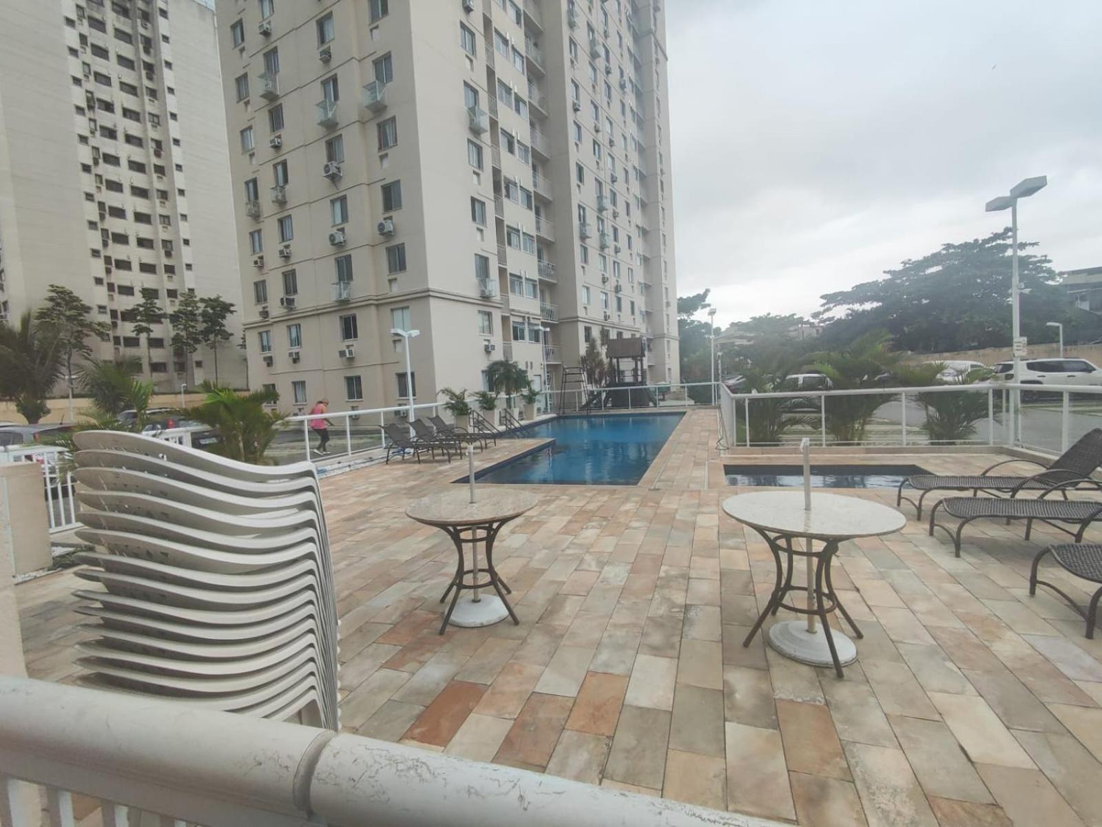 Way Bandeirantes Residencial Apartment